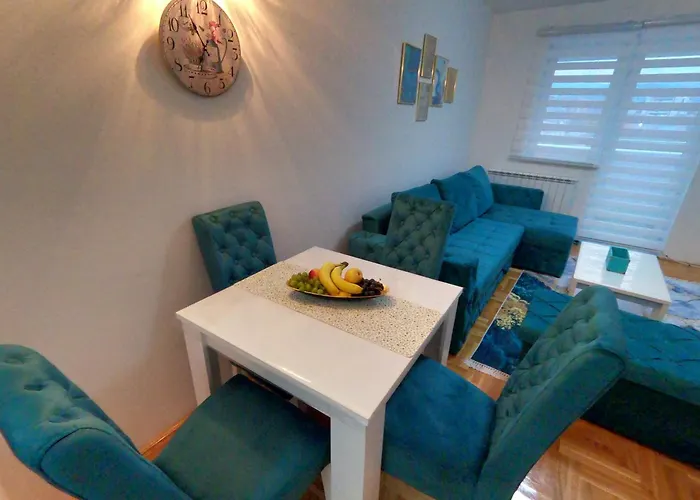 Coral Apartment Sarajevo