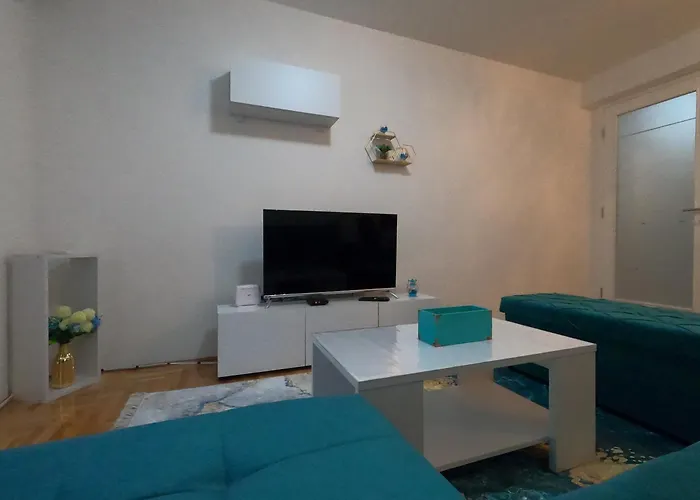 Coral Apartment Sarajevo