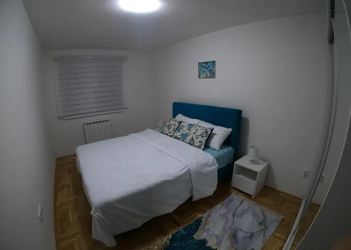 Coral Apartment Sarajevo